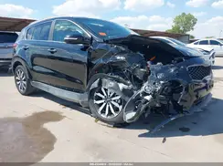 KNDPN3AC5H7240299 2017 KIA SPORTAGE