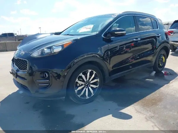 KNDPN3AC5H7240299 2017 KIA SPORTAGE - Image 2