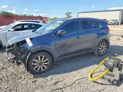 KNDPN3AC5H7240450 2017 KIA SPORTAGE