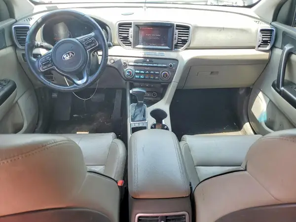 KNDPN3AC5H7259340 2017 KIA SPORTAGE - Image 8