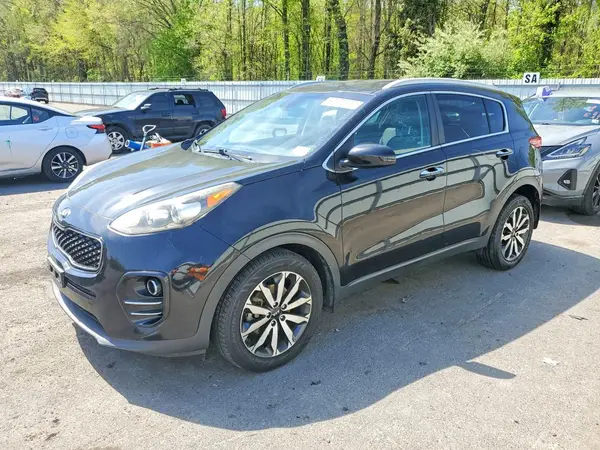 KNDPN3AC5H7268619 2017 KIA SPORTAGE - Image 1