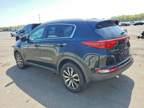 KNDPN3AC5H7268619 2017 KIA SPORTAGE - Image 2