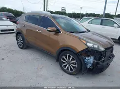 KNDPN3AC5H7269091 2017 KIA SPORTAGE