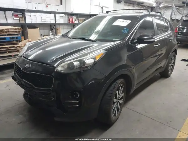 KNDPN3AC5J7353577 2018 KIA SPORTAGE - Image 2