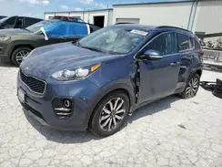 KNDPN3AC5J7354695 2018 KIA SPORTAGE
