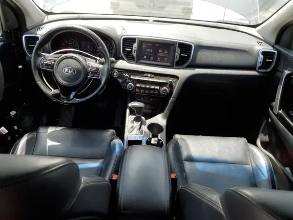KNDPN3AC5J7354695 2018 KIA SPORTAGE - Image 8
