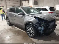 KNDPN3AC5J7356902 2018 KIA SPORTAGE