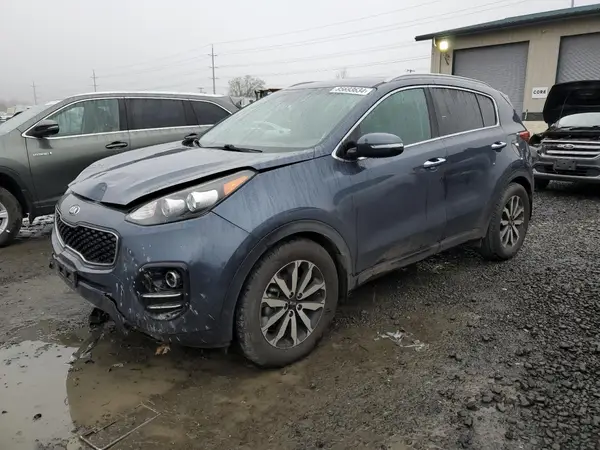 KNDPN3AC5J7362912 2018 KIA SPORTAGE - Image 1