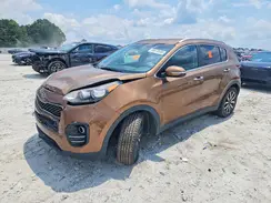 KNDPN3AC5J7395246 2018 KIA SPORTAGE
