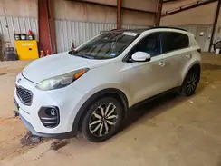 KNDPN3AC5J7397644 2018 KIA SPORTAGE