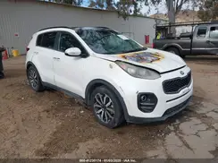 KNDPN3AC5J7400624 2018 KIA SPORTAGE