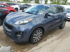 KNDPN3AC5J7408710 2018 KIA SPORTAGE