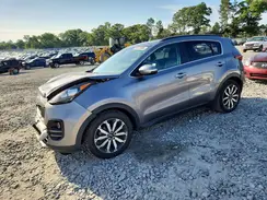 KNDPN3AC5J7421022 2018 KIA SPORTAGE