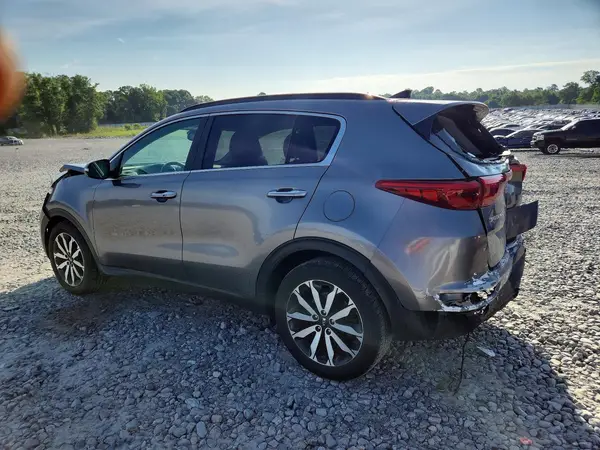 KNDPN3AC5J7421022 2018 KIA SPORTAGE - Image 2