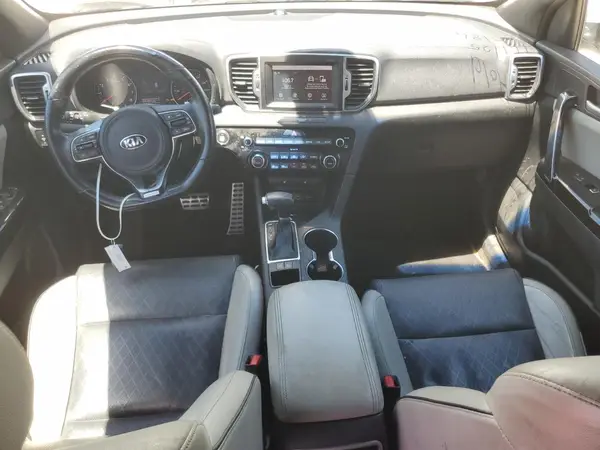 KNDPN3AC5J7426690 2018 KIA SPORTAGE - Image 8