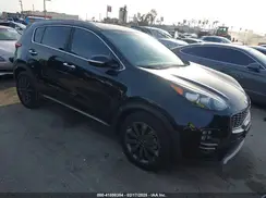 KNDPN3AC5J7427306 2018 KIA SPORTAGE