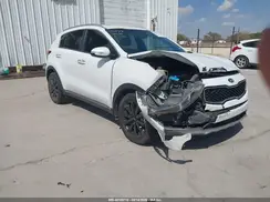 KNDPN3AC5J7442095 2018 KIA SPORTAGE