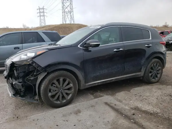 KNDPN3AC5J7450729 2018 KIA SPORTAGE - Image 1
