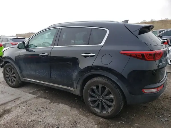 KNDPN3AC5J7450729 2018 KIA SPORTAGE - Image 2