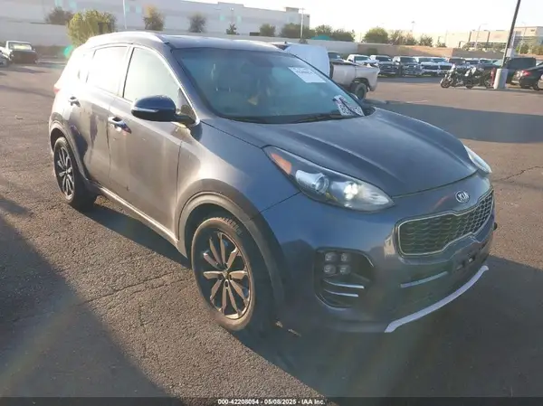 KNDPN3AC5J7465408 2018 KIA SPORTAGE - Image 1