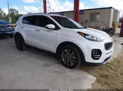KNDPN3AC5J7476943 2018 KIA SPORTAGE