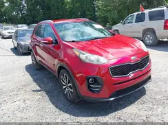 KNDPN3AC5J7477073 2018 KIA SPORTAGE