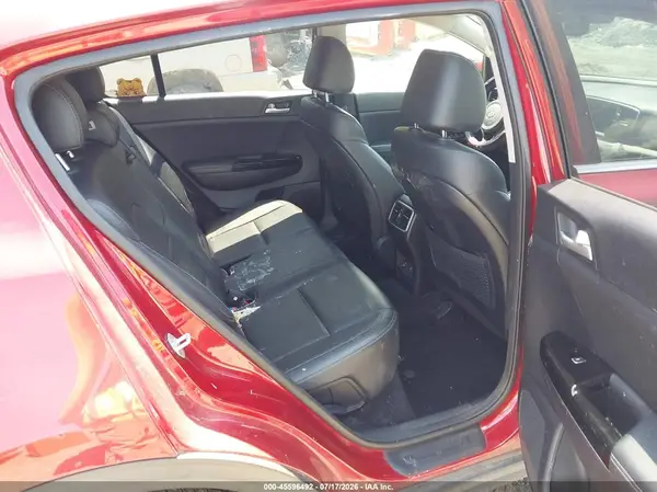 KNDPN3AC5J7477073 2018 KIA SPORTAGE - Image 8