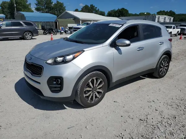 KNDPN3AC5J7479261 2018 KIA SPORTAGE - Image 1