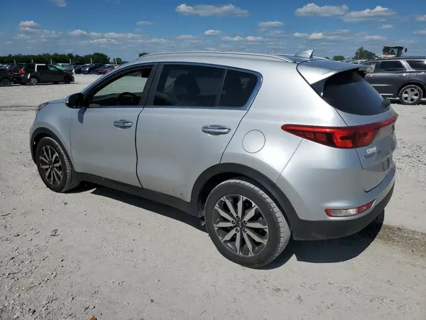 KNDPN3AC5J7479261 2018 KIA SPORTAGE - Image 2