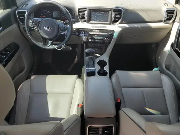 KNDPN3AC5J7479261 2018 KIA SPORTAGE - Image 8