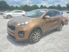 KNDPN3AC5J7480202 2018 KIA SPORTAGE