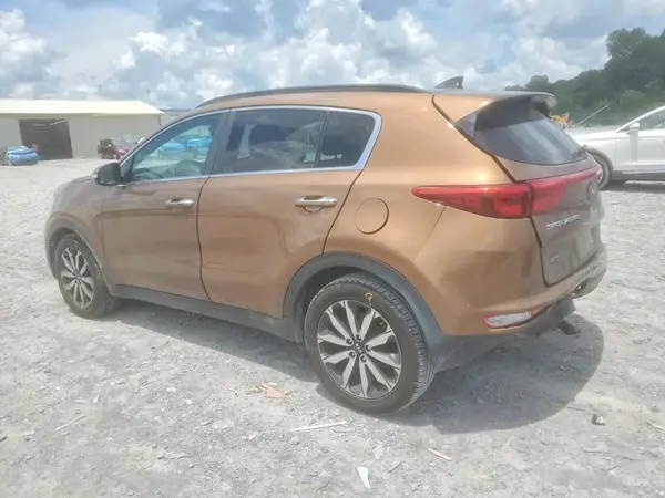 KNDPN3AC5J7480202 2018 KIA SPORTAGE - Image 2