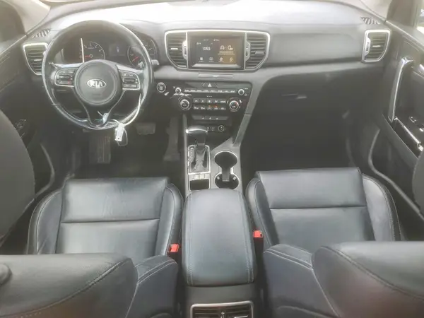 KNDPN3AC5J7480202 2018 KIA SPORTAGE - Image 8