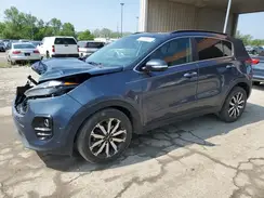 KNDPN3AC5J7480832 2018 KIA SPORTAGE