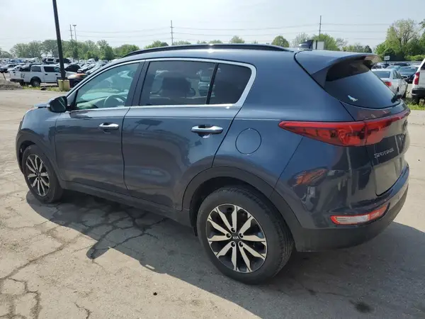 KNDPN3AC5J7480832 2018 KIA SPORTAGE - Image 2
