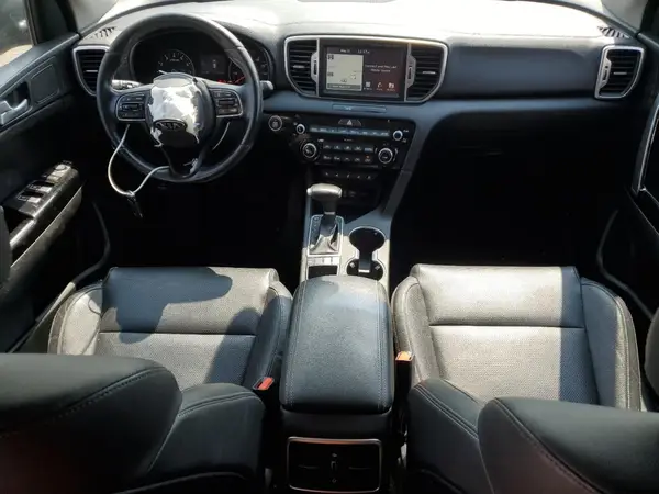KNDPN3AC5J7480832 2018 KIA SPORTAGE - Image 8