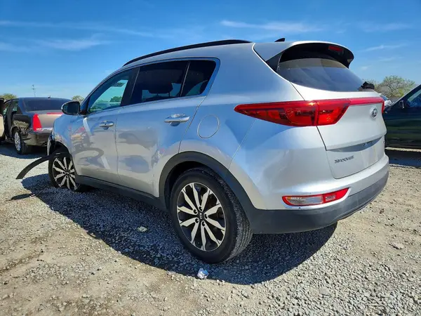 KNDPN3AC5K7507075 2019 KIA SPORTAGE - Image 2