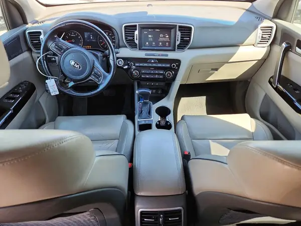 KNDPN3AC5K7507075 2019 KIA SPORTAGE - Image 8