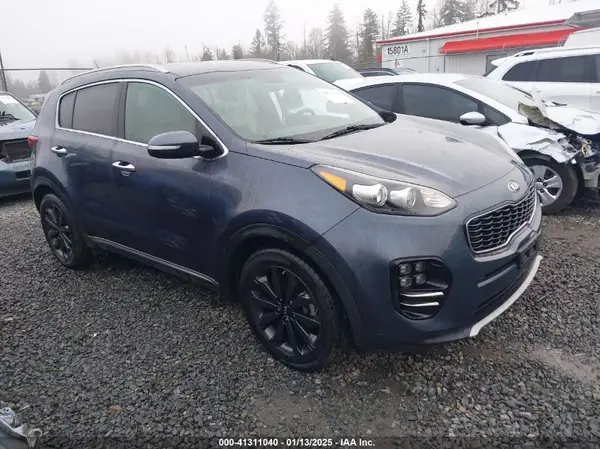 KNDPN3AC5K7508954 2019 KIA SPORTAGE - Image 1