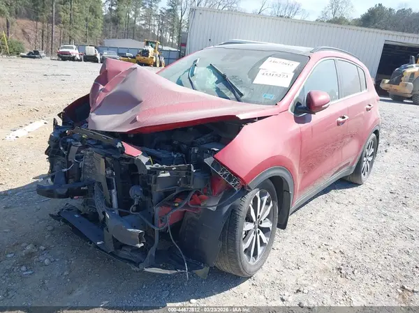 KNDPN3AC5K7510638 2019 KIA SPORTAGE - Image 2