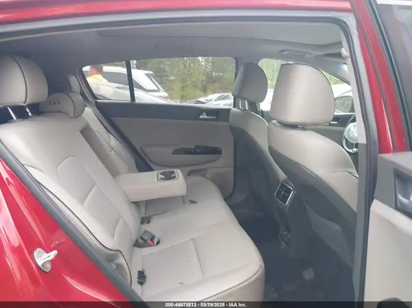 KNDPN3AC5K7510638 2019 KIA SPORTAGE - Image 8