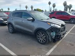 KNDPN3AC5K7512602 2019 KIA SPORTAGE