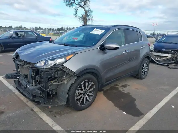 KNDPN3AC5K7512602 2019 KIA SPORTAGE - Image 2