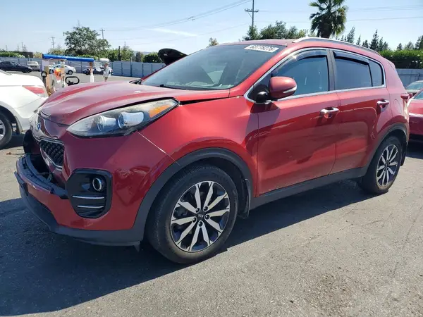 KNDPN3AC5K7513071 2019 KIA SPORTAGE - Image 1