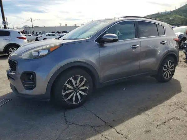 KNDPN3AC5K7521414 2019 KIA SPORTAGE - Image 1