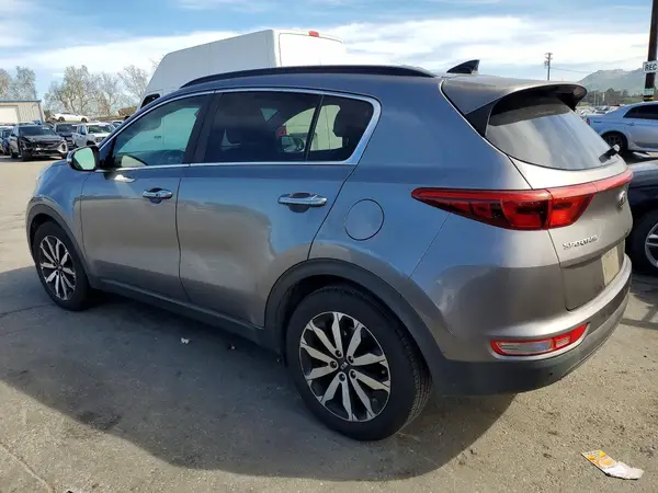 KNDPN3AC5K7521414 2019 KIA SPORTAGE - Image 2