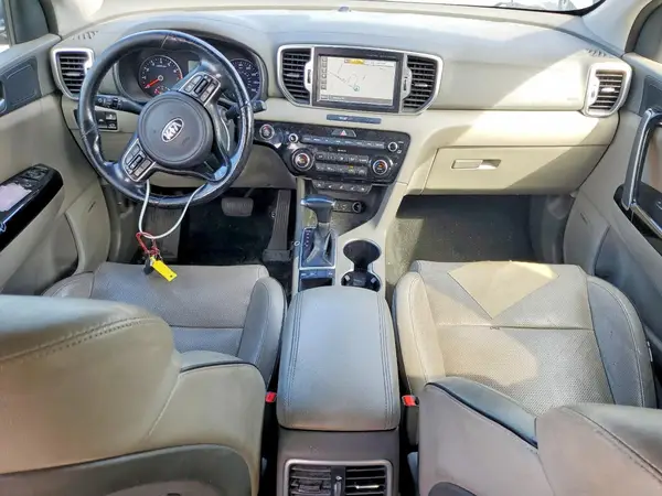 KNDPN3AC5K7521414 2019 KIA SPORTAGE - Image 8