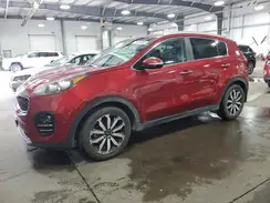 KNDPN3AC5K7527567 2019 KIA SPORTAGE