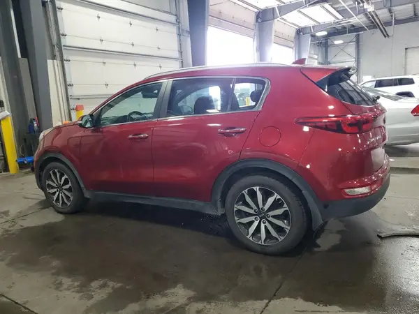 KNDPN3AC5K7527567 2019 KIA SPORTAGE - Image 2