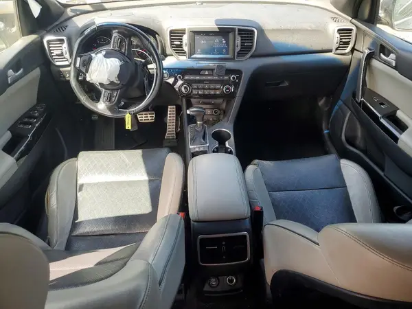 KNDPN3AC5K7527715 2019 KIA SPORTAGE - Image 8